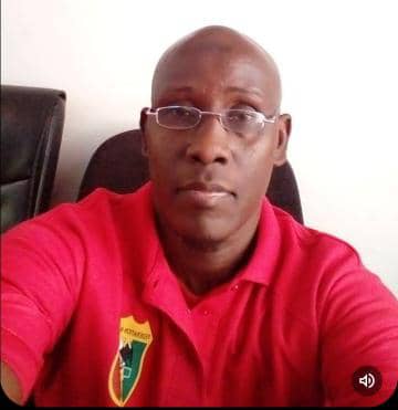 Sekou Boua Koné - Coach U14-15 FC Diden